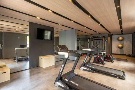 Apartamento para alugar com 39m², 2 quartos e sem vaga