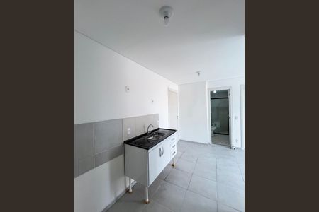 Apartamento para alugar com 39m², 2 quartos e sem vaga Apartamento para alugar com 39m², 2 quartos e sem vagaCozinha