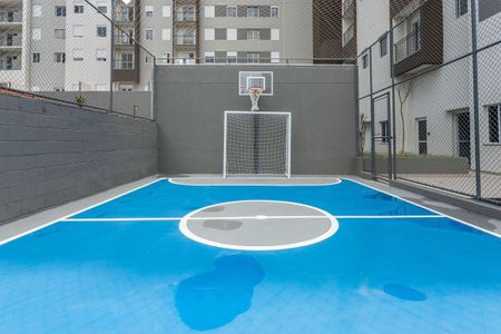 Apartamento para alugar com 39m², 2 quartos e sem vaga