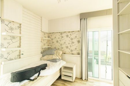 Casa de condomínio para alugar com 220m², 4 quartos e 4 vagasQuarto 4 Suite 4