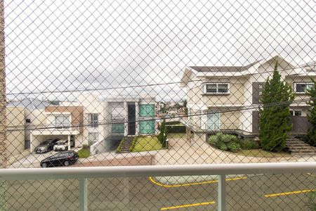 Casa de condomínio para alugar com 220m², 4 quartos e 4 vagasVaranda do Quarto 1 Suite 1