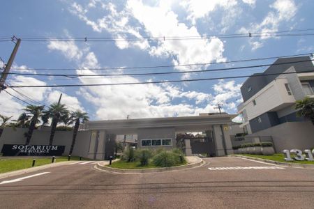 Casa de condomínio para alugar com 220m², 4 quartos e 4 vagasFachada do Condomínio