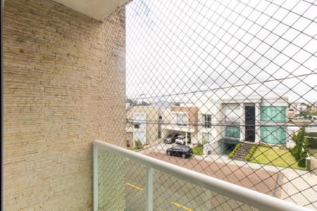 Casa de condomínio para alugar com 220m², 4 quartos e 4 vagasVaranda do Quarto 1 Suite 1