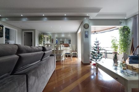 Apartamento à venda com 3 quartos, 128m² em Ipiranga, São Paulo