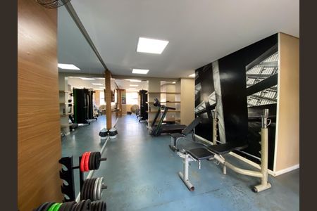 Apartamento para alugar com 60m², 3 quartos e 1 vagaAcademia