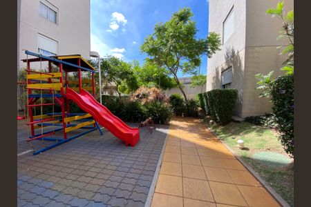 Apartamento para alugar com 60m², 3 quartos e 1 vagaPlayground