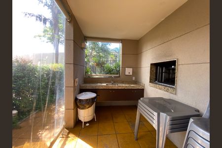 Apartamento para alugar com 60m², 3 quartos e 1 vagaChurrasqueira