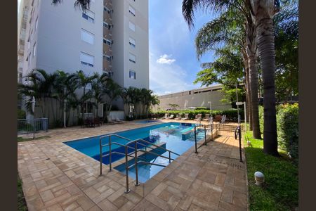 Apartamento para alugar com 60m², 3 quartos e 1 vagaPiscina