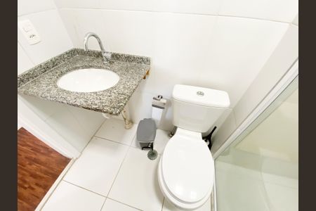 Apartamento para alugar com 60m², 3 quartos e 1 vagaBanheiro