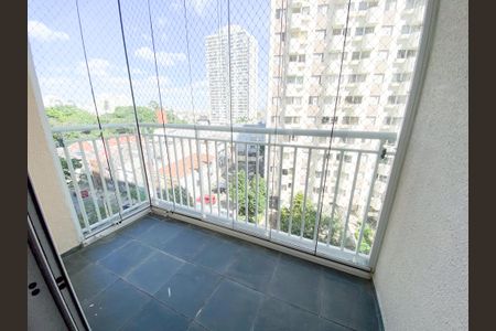 Apartamento para alugar com 60m², 3 quartos e 1 vagaSacada