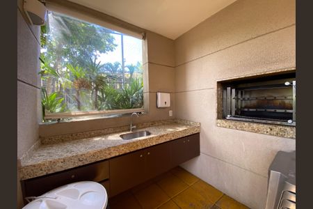 Apartamento para alugar com 60m², 3 quartos e 1 vagaChurrasqueira