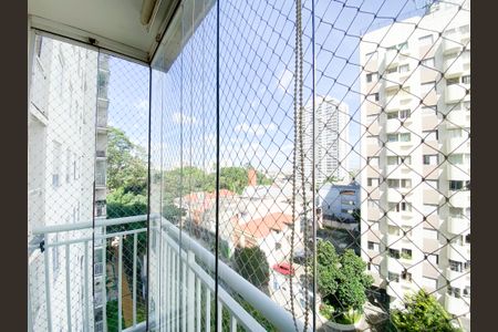 Apartamento para alugar com 60m², 3 quartos e 1 vagaSacada