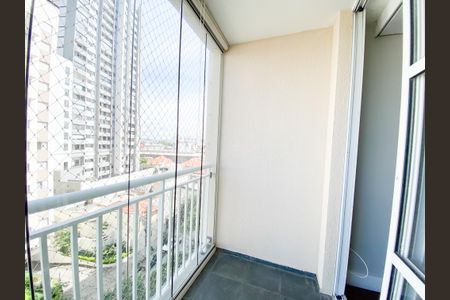 Apartamento para alugar com 60m², 3 quartos e 1 vagaSacada