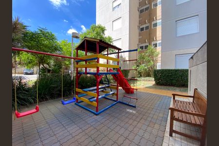 Apartamento para alugar com 60m², 3 quartos e 1 vagaPlayground