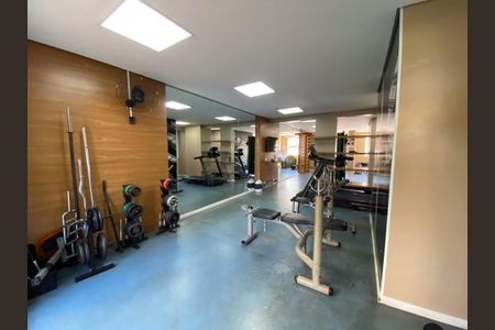 Apartamento para alugar com 60m², 3 quartos e 1 vagaAcademia