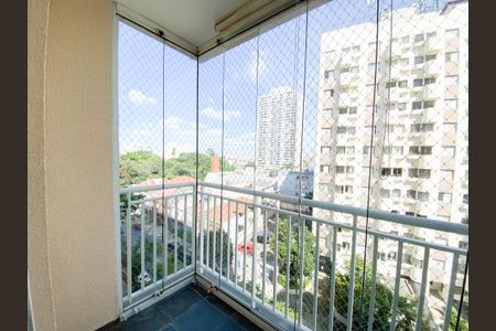 Apartamento para alugar com 60m², 3 quartos e 1 vagaSacada