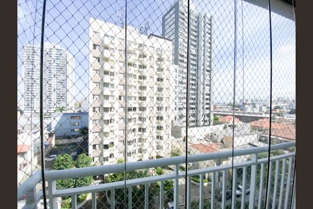 Apartamento para alugar com 60m², 3 quartos e 1 vagaSacada