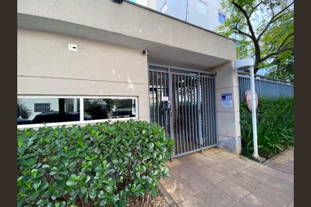 Apartamento para alugar com 60m², 3 quartos e 1 vagaFachada