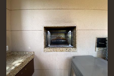 Apartamento para alugar com 60m², 3 quartos e 1 vagaChurrasqueira