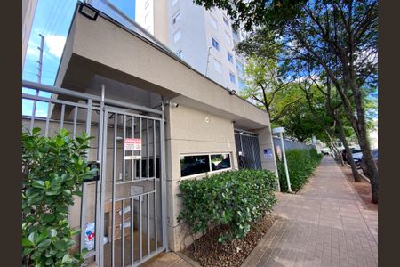 Apartamento para alugar com 60m², 3 quartos e 1 vagaFachada