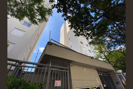 Apartamento para alugar com 60m², 3 quartos e 1 vagaFachada