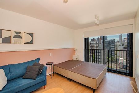 Loft de kitnet/studio para alugar com 1 quarto, 25m² em Auxiliadora, Porto Alegre