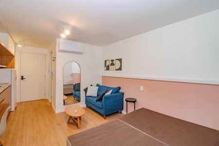 Loft de kitnet/studio para alugar com 1 quarto, 25m² em Auxiliadora, Porto Alegre