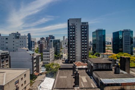 Studio para alugar com 25m², 1 quarto e 1 vagaVista