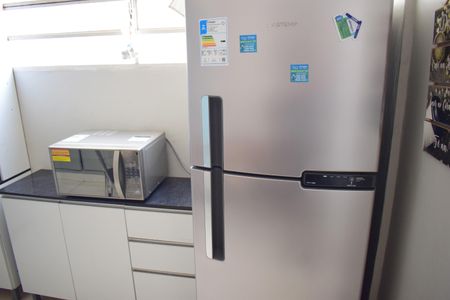 Apartamento para alugar com 76m², 2 quartos e sem vagaCozinha - Armários