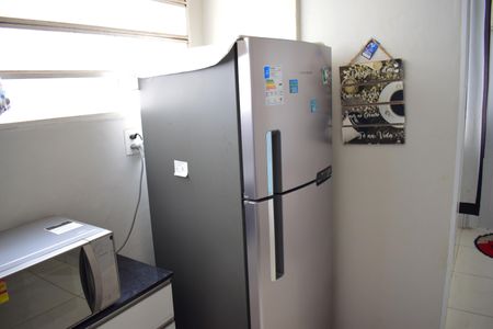 Apartamento para alugar com 76m², 2 quartos e sem vagaCozinha - Armários