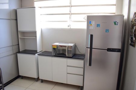 Apartamento para alugar com 76m², 2 quartos e sem vagaCozinha - Armários