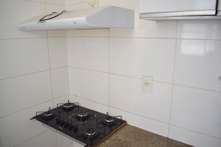 Apartamento para alugar com 76m², 2 quartos e sem vagaCozinha