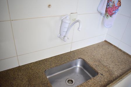 Apartamento para alugar com 76m², 2 quartos e sem vagaCozinha - Torneira