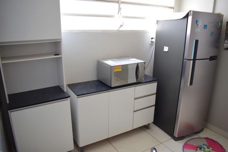 Apartamento para alugar com 76m², 2 quartos e sem vagaCozinha - Armários