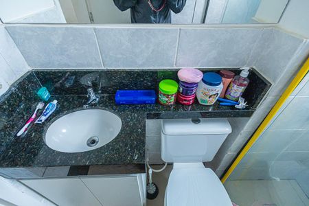 Apartamento para alugar com 42m², 2 quartos e 1 vaga Apartamento para alugar com 42m², 2 quartos e 1 vagabanheiro