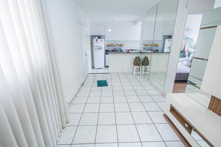 sala de apartamento para alugar com 2 quartos, 42m² em Nova Pampulha, Belo Horizonte