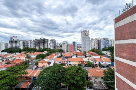 Apartamento à venda com 41m², 1 quarto e 1 vaga