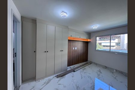 Suíte  1 de apartamento à venda com 3 quartos, 80m² em Recreio dos Bandeirantes, Rio de Janeiro