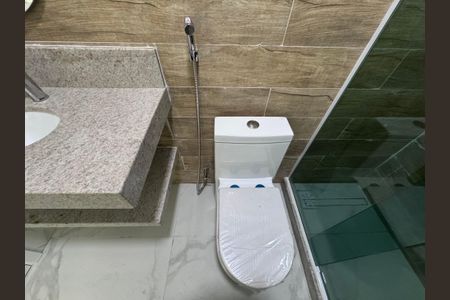 Apartamento para alugar com 84m², 3 quartos e 2 vagas Apartamento para alugar com 84m², 3 quartos e 2 vagasBanheiro Canadense (Social e Suíte 2)