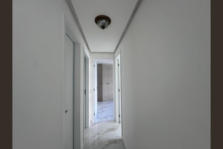 Corredor de apartamento à venda com 3 quartos, 80m² em Recreio dos Bandeirantes, Rio de Janeiro