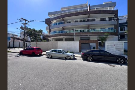 Apartamento para alugar com 84m², 3 quartos e 2 vagas Apartamento para alugar com 84m², 3 quartos e 2 vagasFachada