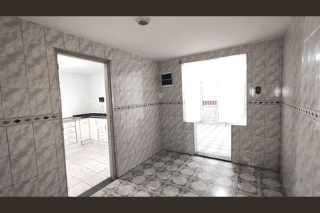 Sala de Jantar de casa para alugar com 2 quartos, 150m² em Lageado, Ferraz de Vasconcelos