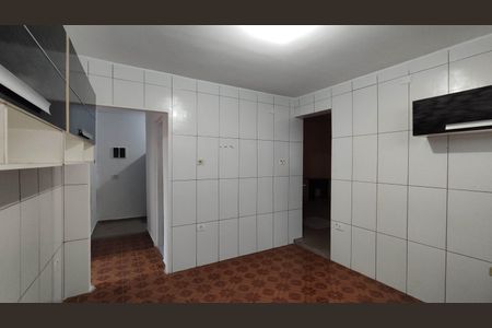 Casa para alugar com 60m², 2 quartos e 1 vagaCozinha