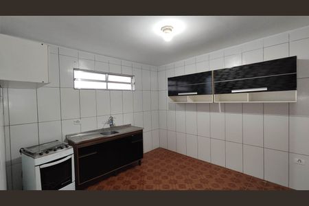 Casa para alugar com 60m², 2 quartos e 1 vagaCozinha