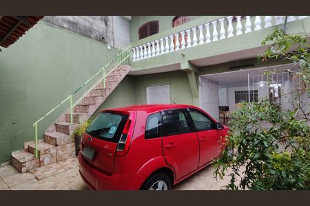 Casa para alugar com 60m², 2 quartos e 1 vagaGaragem