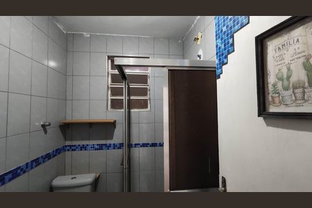 Casa para alugar com 60m², 2 quartos e 1 vagaBanheiro