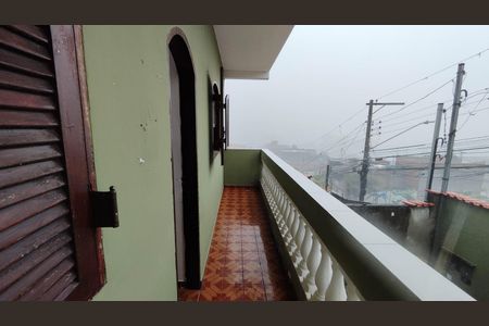 Casa para alugar com 60m², 2 quartos e 1 vagaSacada