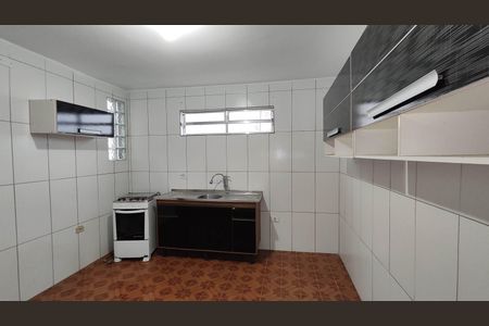 Casa para alugar com 60m², 2 quartos e 1 vagaCozinha