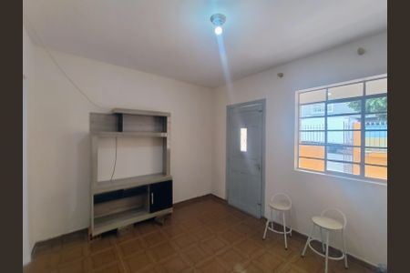 Sala de casa para alugar com 2 quartos, 100m² em Jardim Calux, São Bernardo do Campo