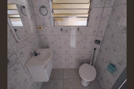 Casa para alugar com 100m², 2 quartos e sem vagaBanheiro de Serviço 